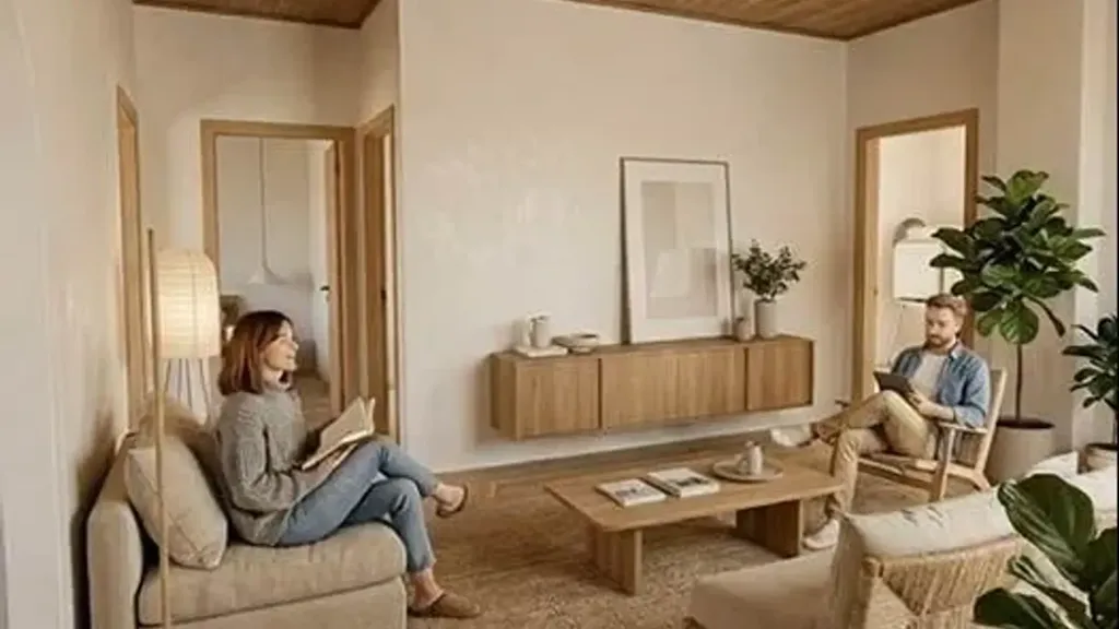 Bifamiliar Villa with Hobby Room in Anzio
