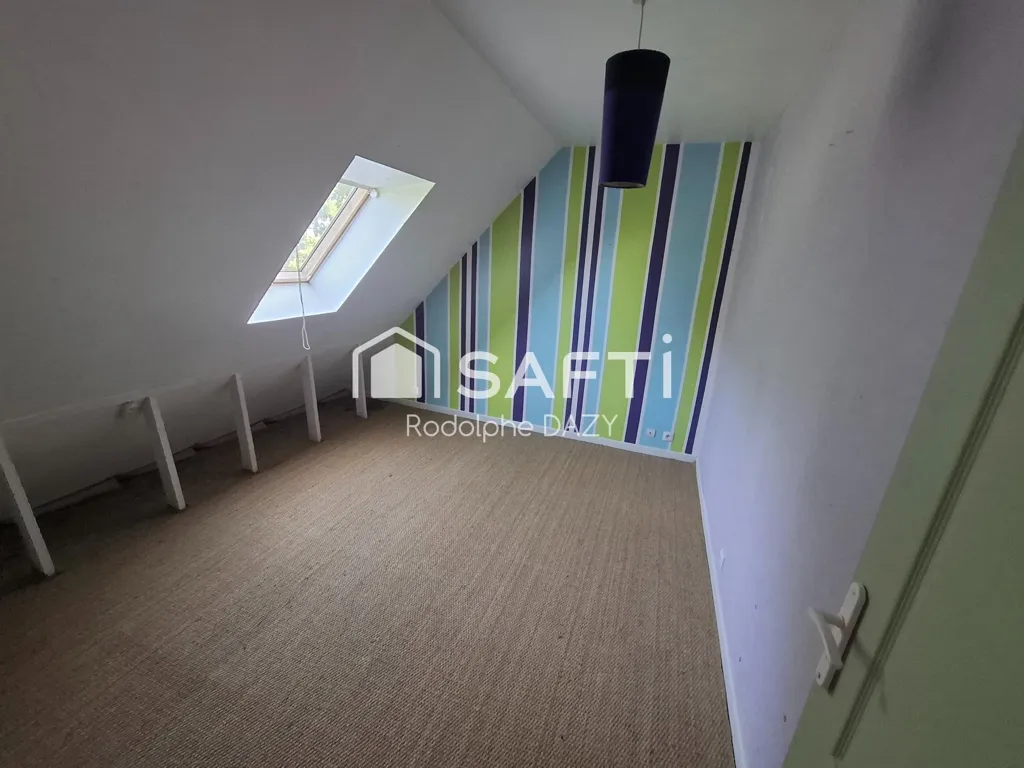 Rooms - Spacious House with Large Terrace in Heubécourt-Haricourt