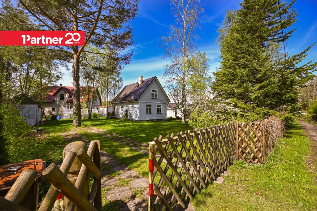 Maison 3 pièces à Jõelähtme vald