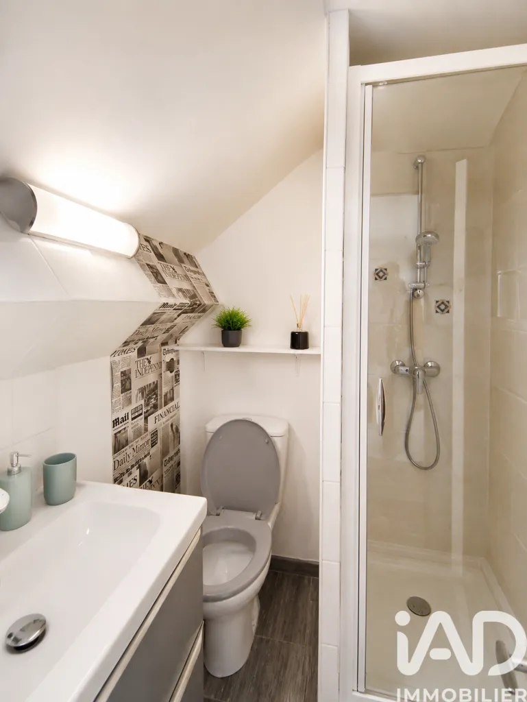 Salles de bain - Maison rénovée avec jardin et terrasse à Limoges