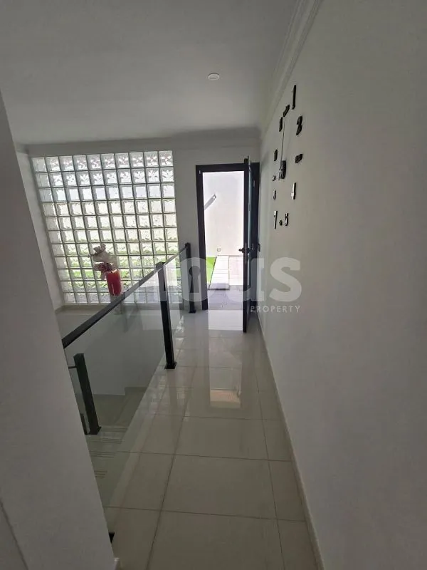 Entrée - Detached Villa with Pool and Ocean Views, Costa Adeje