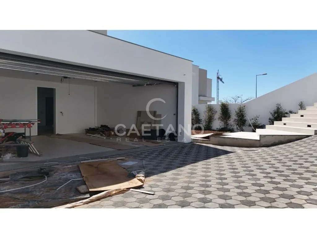 Extérieur - Contemporary Villa with Ocean View in Calheta, Madeira