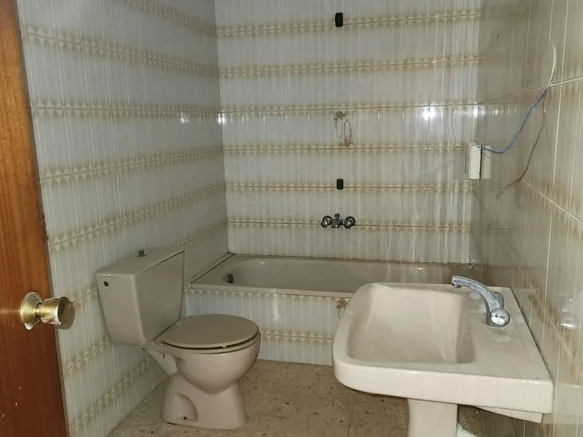 Bagni - Apartment with Balcony and Terrace in Agramunt