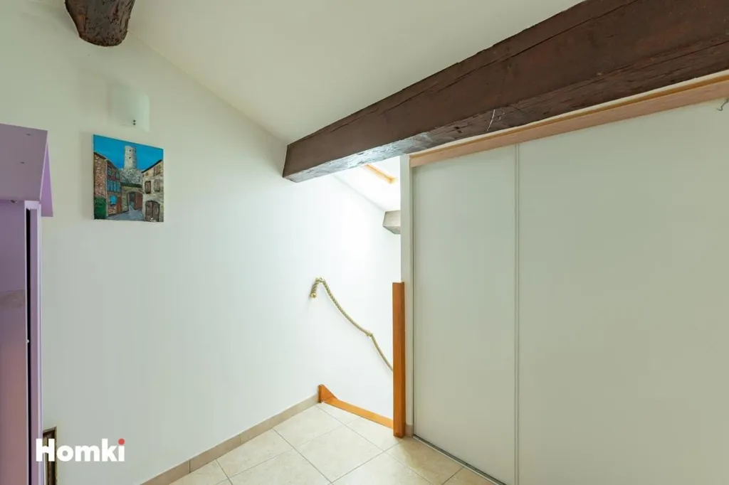 Entrée - Ensemble Immobilier avec 3 Logements à Coursan