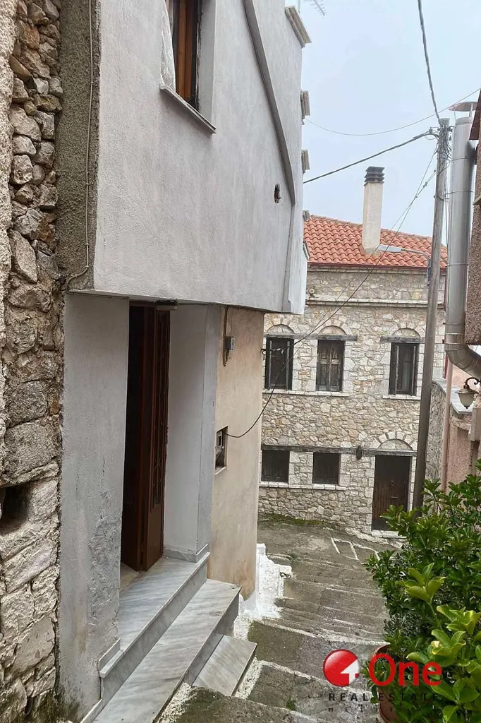 Extérieur - Detached House with Double Glazing in Arachova