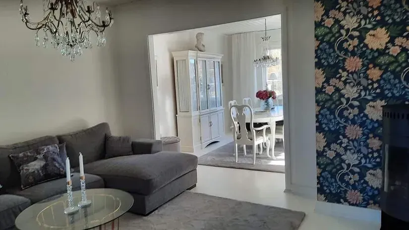 Elutuba - Charming 1920s Villa with Pool in Södermanland