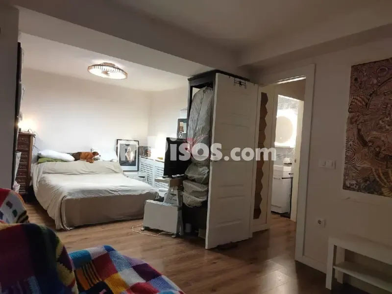 Chambres - Reformed Apartment with Patio in Cuenca