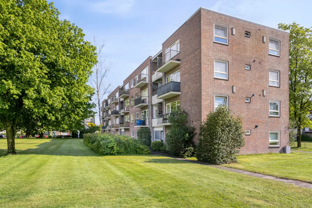 Aed - Porte-cochère Flat with Balcony in Apeldoorn