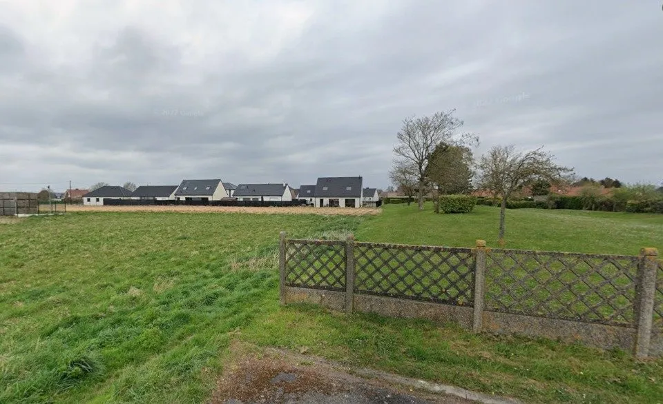 Aed - New Build House with Panoramic View in Angres