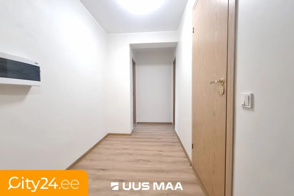 Entrée - Spacious Flat with Garden in Rakke, Väike-Maarja