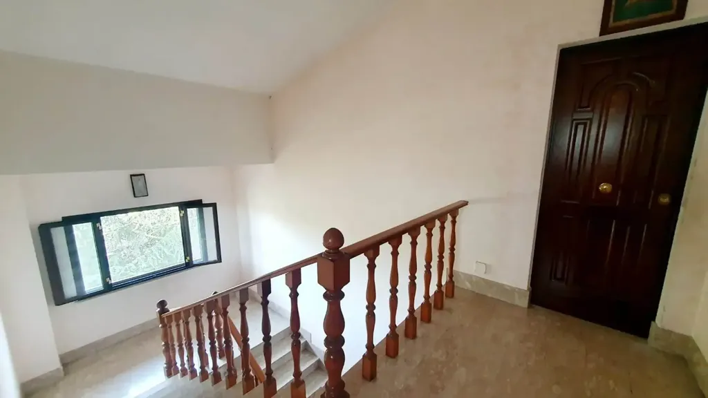 Pièces - Apartment with Panoramic Terrace in Fiano Romano
