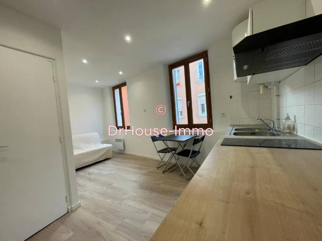 Cucina - Renovated Studio in La Seyne-sur-Mer Centre