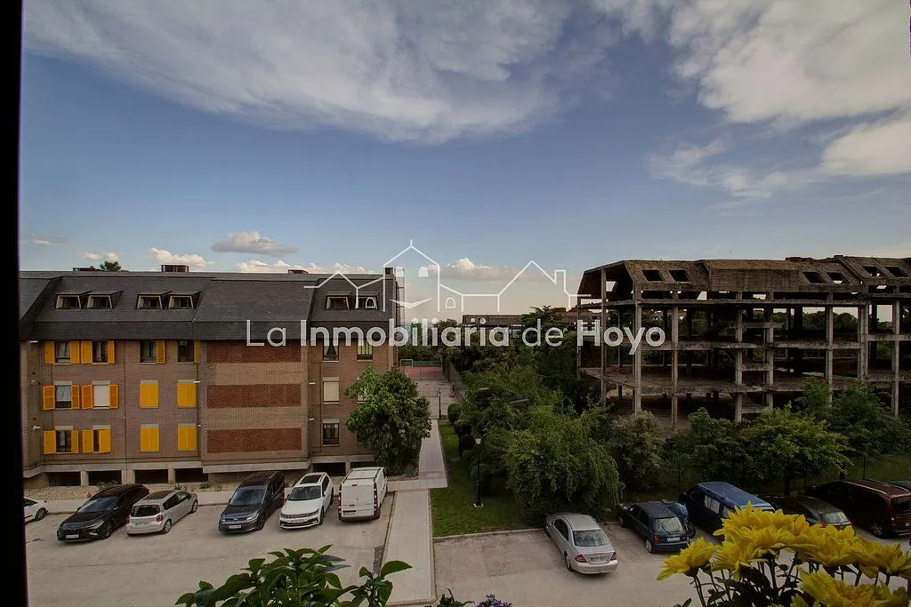 Rõdu - Duplex with Pool in Hoyo de Manzanares