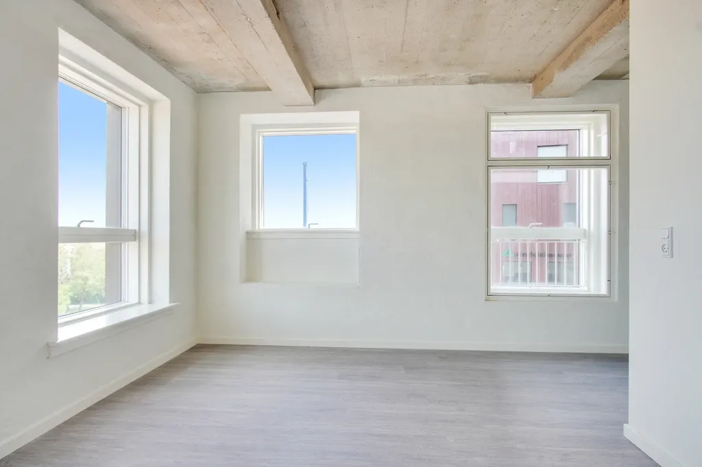 Stanze - One-Bedroom Flat with Communal Areas in Odense C