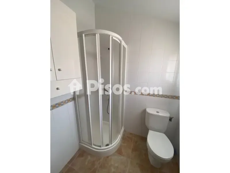 Bathrooms - Duplex Adosada with Sea View in La Horadada