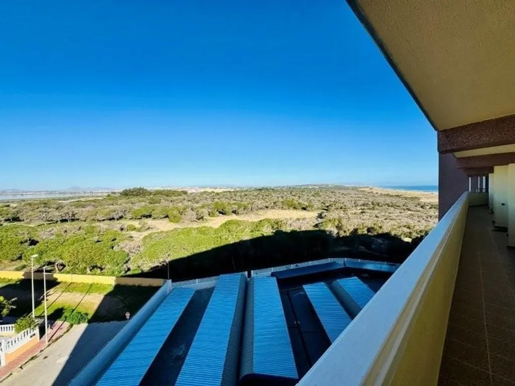 Rõdu - Penthouse with Pool in Torrevieja