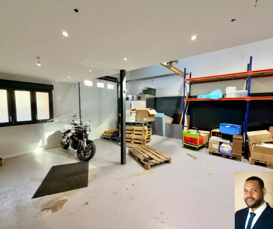 Garaaž - Luxury Loft near Tramway in Châtillon