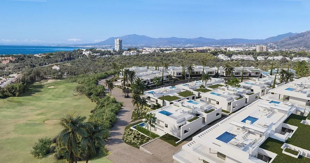 Välivaade - New Apartment with Pool in Soul Marbella