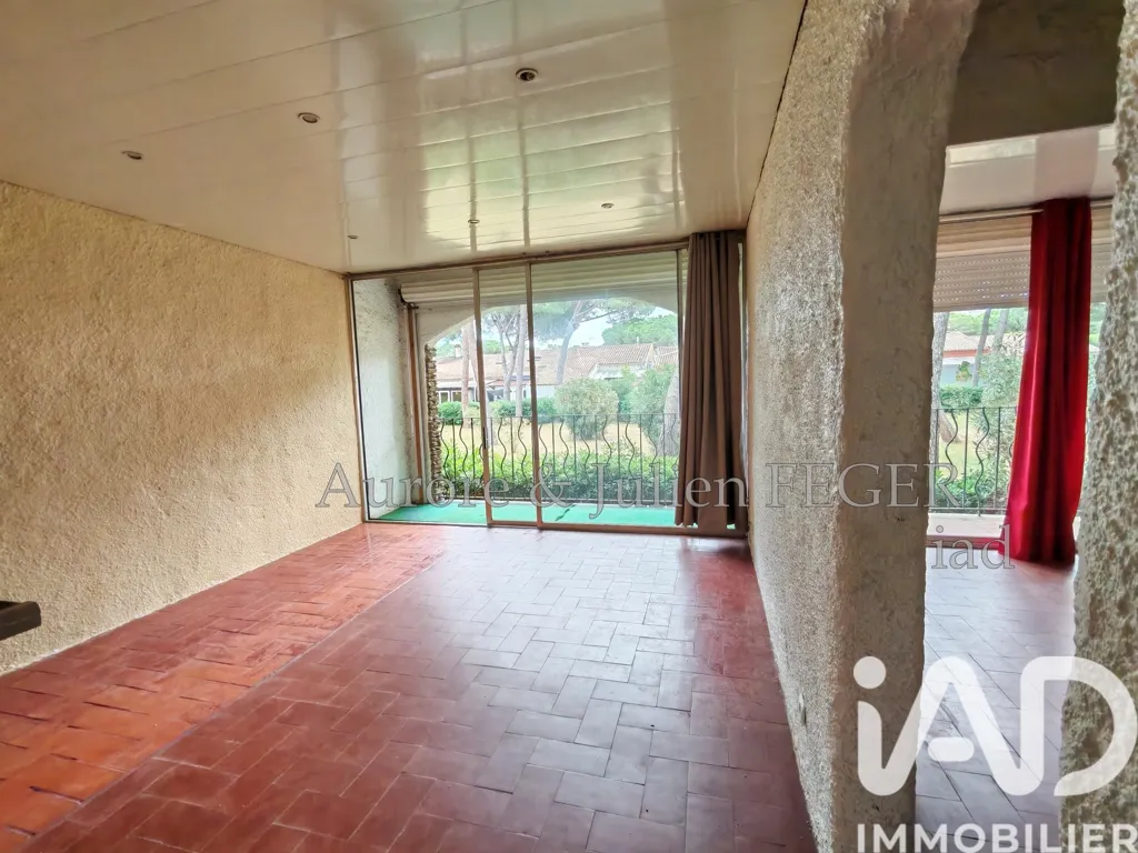 Terrass - 3-Bed Flat with Sea View in Argelès-sur-Mer