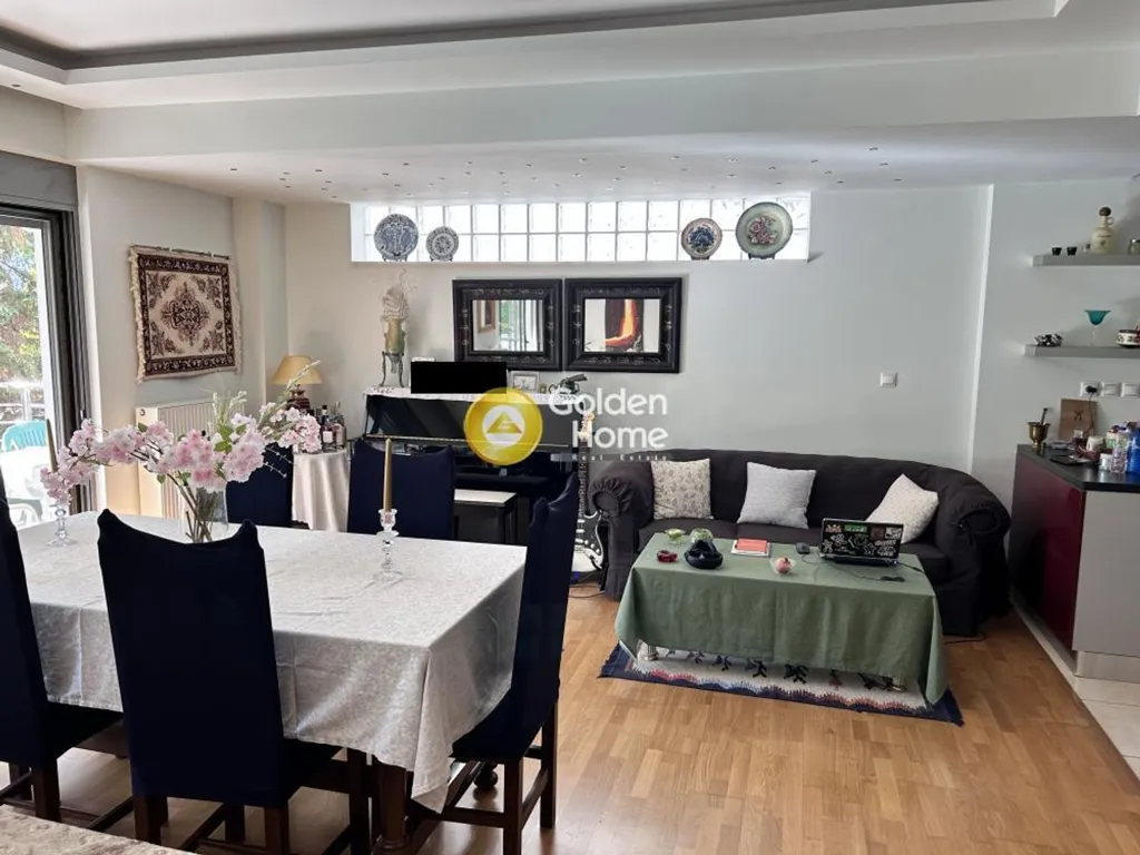 Söögituba - Apartment with Balconies in Glyfada