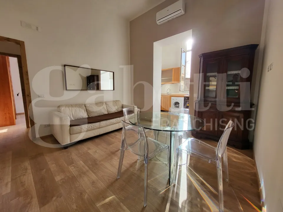 Salle à manger - Fully Furnished Apartment in Bagnoli, Naples