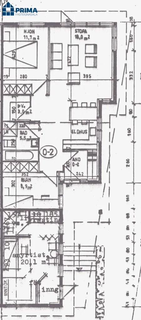 3-toaline kinnisvara asukohas Reykjavík