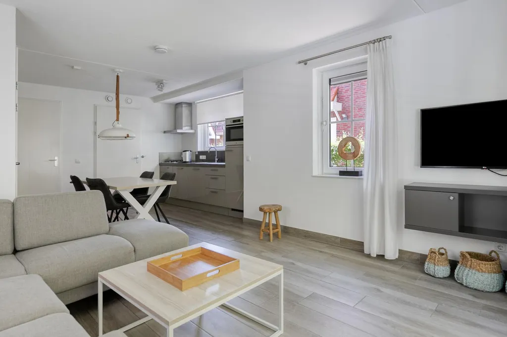 Elutuba - Luxe Villa with Park View in Koudekerke