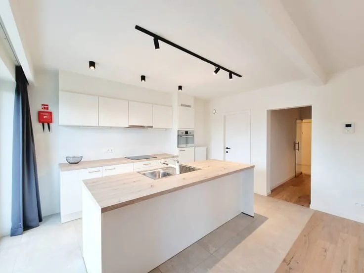 Köök - House in Leuven with Central Location