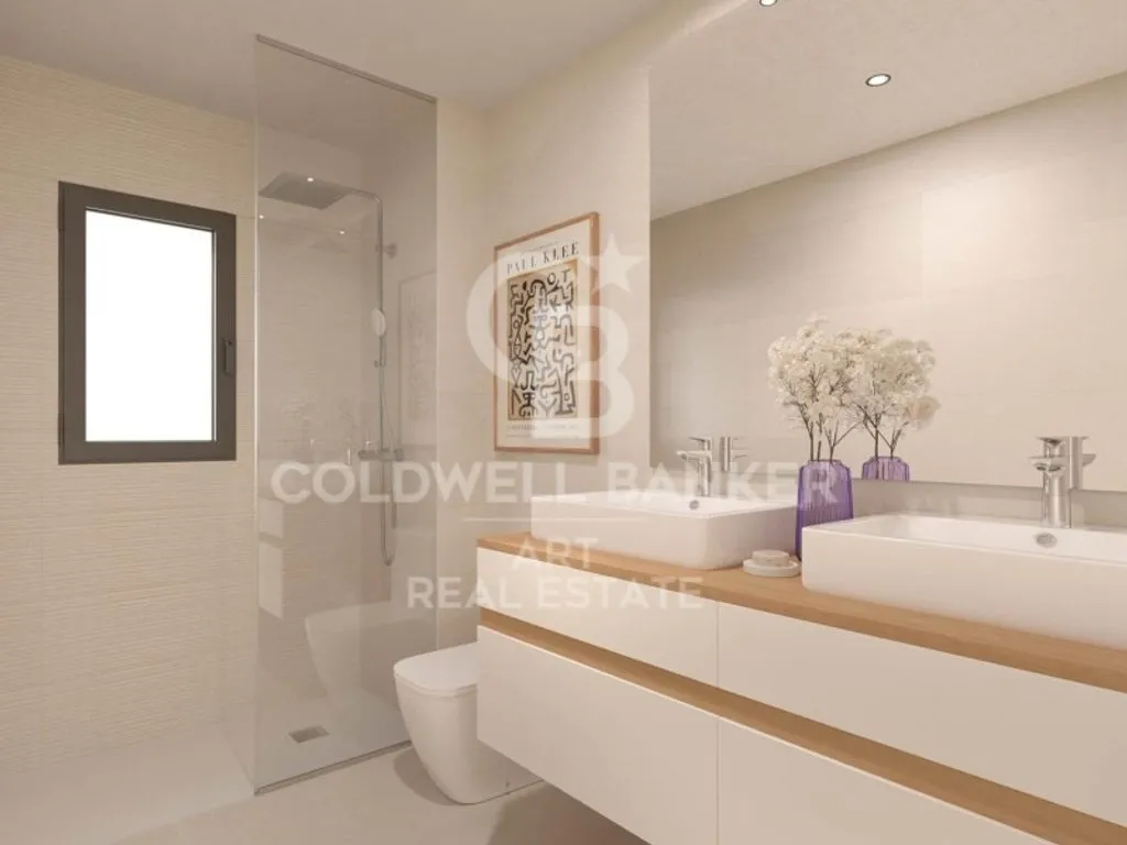 Salles de bain - Luxury Flat with Panoramic Views in Torremolinos