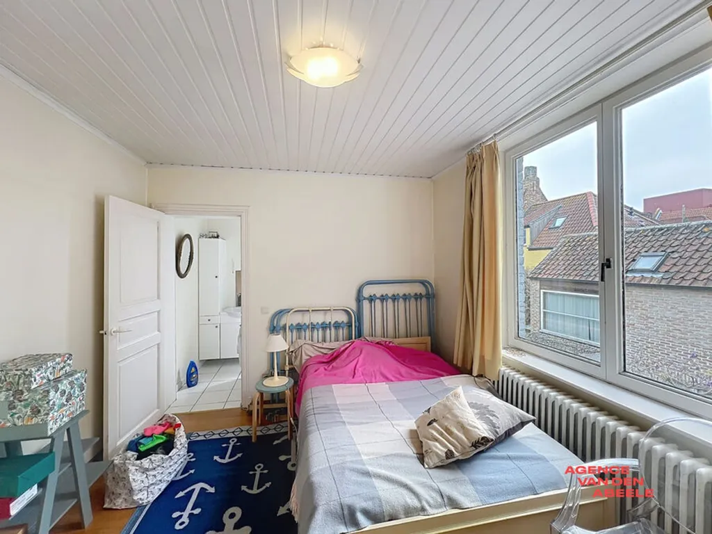 Chambres - Maison avec Trapgevel dans le Centre de Bruges