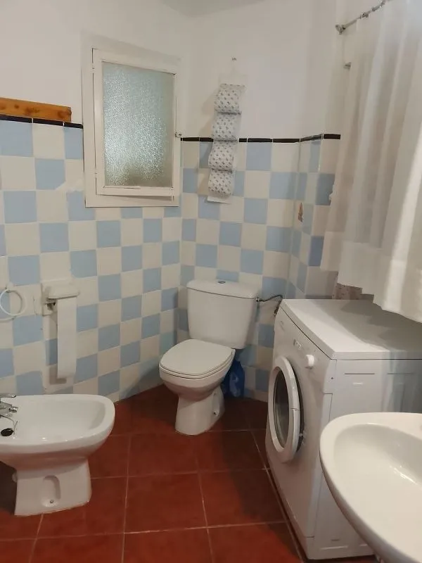 Bagni - Chalet with Character in Calle Cura