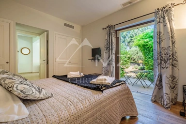 Chambres - Villa Rénovée à 3 min à pied de la Plage de Pampelonne à Ramatuelle