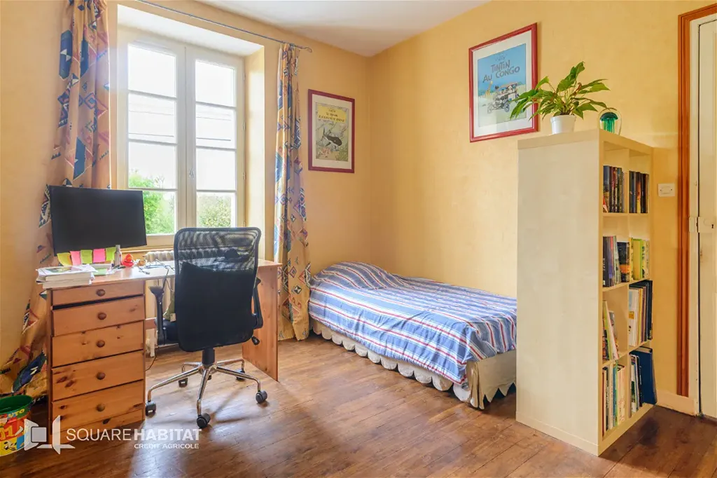 8-room house in Pont Saint Martin