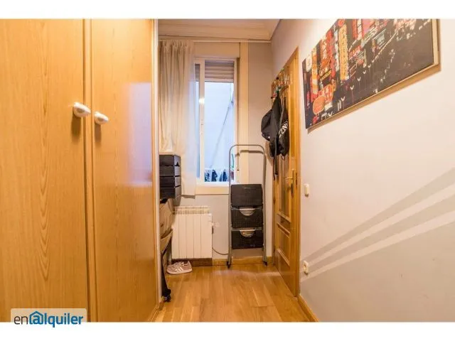 Ingresso - 2-Bedroom Apartment in Central Madrid