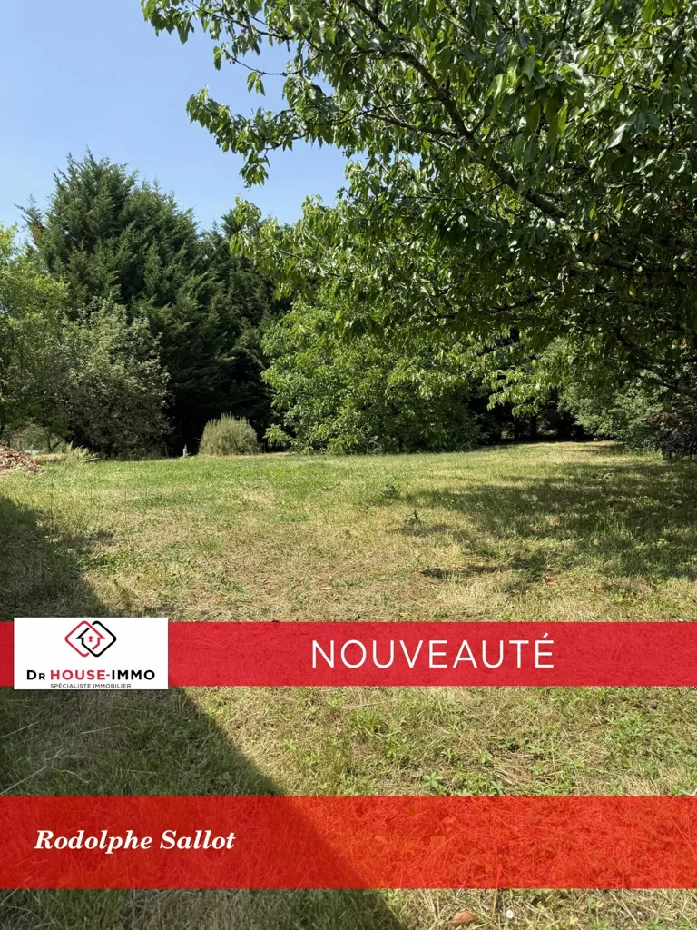 Jardin - Maison de Charme à Rénover avec Jardin à Oulches