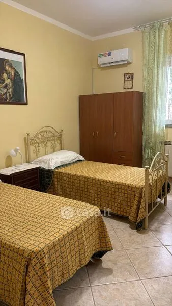 Bedrooms - Villa with Garden and Terrace in Sassari