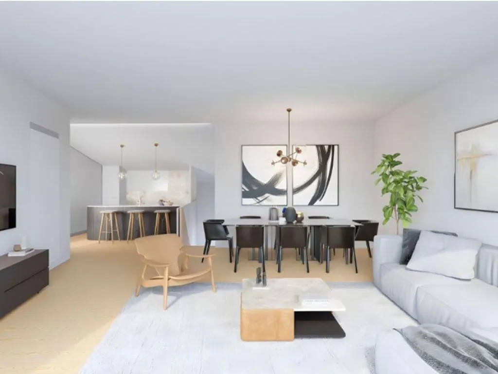Séjour - Luxury Flat with Terrace in Lisbon