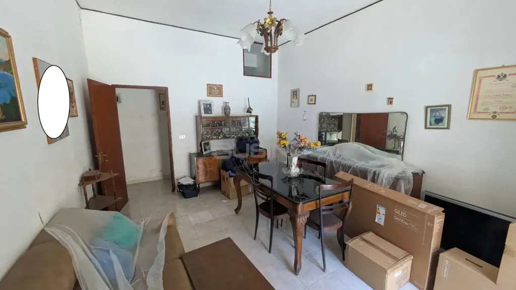 Sala da pranzo - Semi-detached House in Historic Centre, Floridia