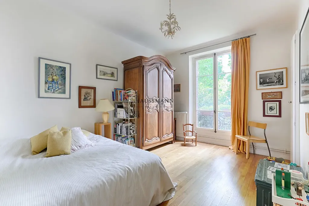 Magamistoad - Flat with Garden View in Paris 9th