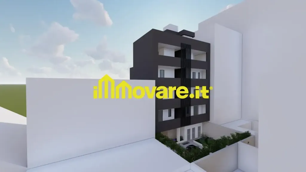 Duplex with Balcony in Bari