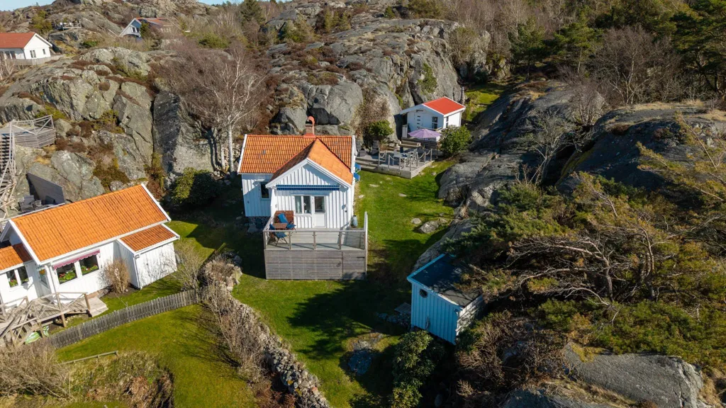 3-toaline maja asukohas Lysekils kommun