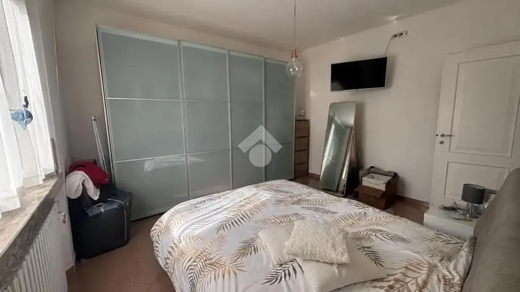 Chambres - 2-Bedroom Apartment with Balcony in Forlì