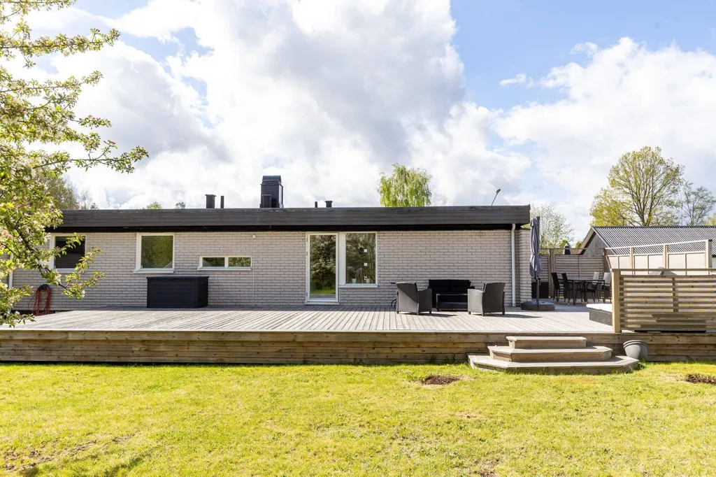 Maja asukohas Emmaboda kommun