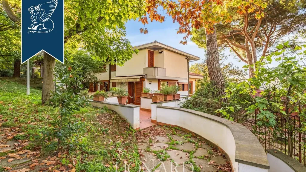 Esterno - Luxury Villa with Skyline View in Settignano