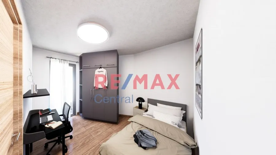 Magamistoad - Apartment with Sea View in Palaió Fáliro