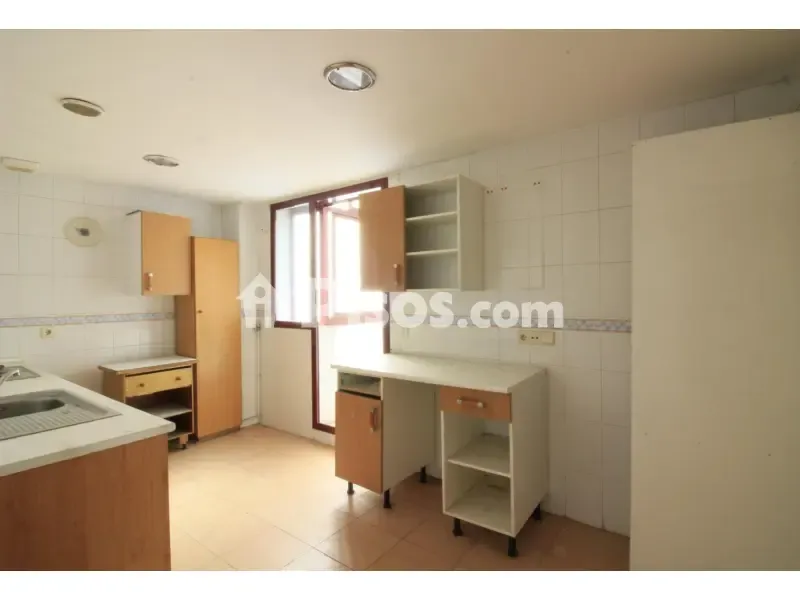 Köök - Apartment with Pool in Valdebernardo