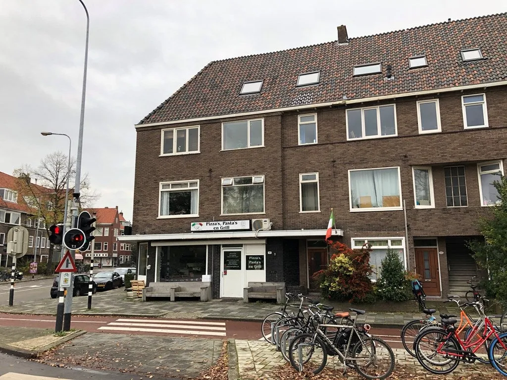 Extérieur - Appartement 1 pièces à Groningen
