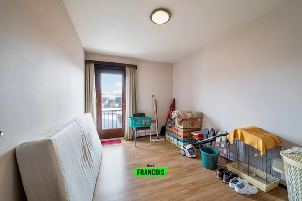 Camere da letto - Spacious Apartment with Terrace in Central Ostend