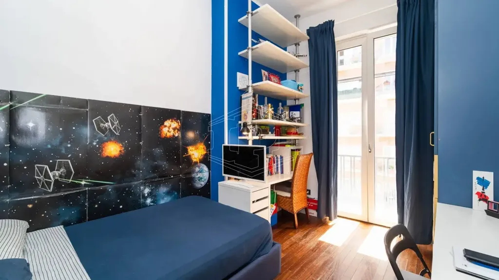 Magamistoad - Luxury Flat with Terrazzo in Vomero, Naples
