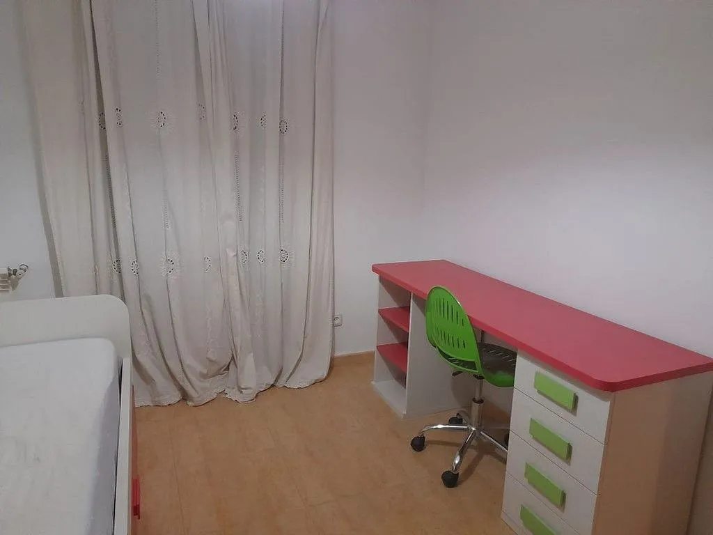 Chambres - Duplex with Chimney in Huércal-Overa